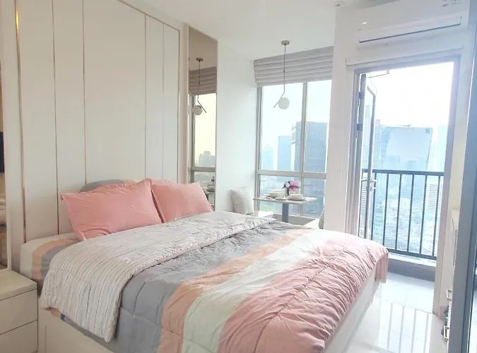 Cozy & Luxe Studio @ The Newton 1
